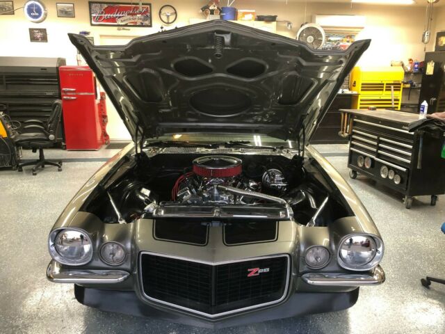 Chevrolet Camaro 1972 image number 29