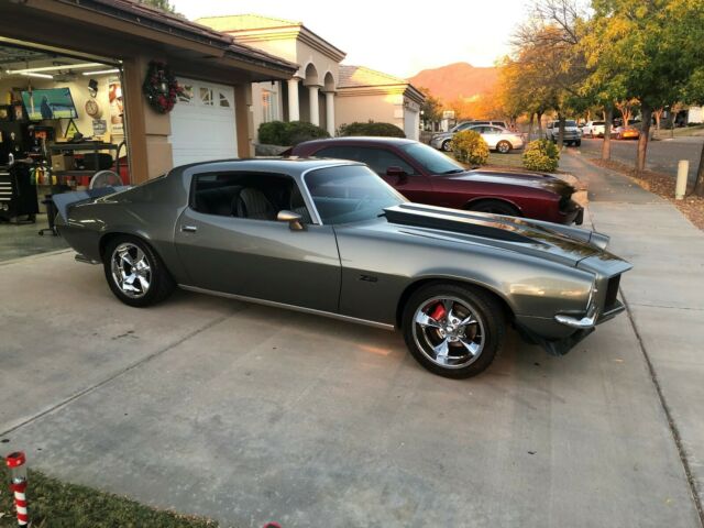 Chevrolet Camaro 1972 image number 31