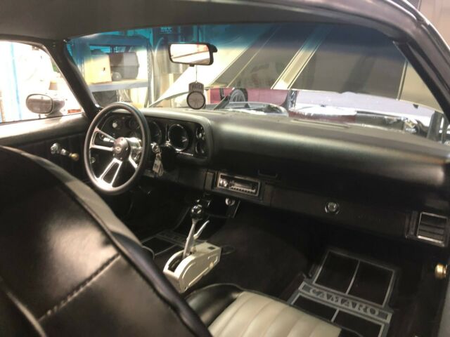 Chevrolet Camaro 1972 image number 38