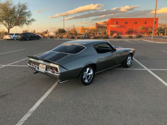 Chevrolet Camaro 1972 image number 44