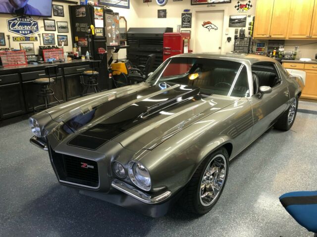 Chevrolet Camaro 1972 image number 45