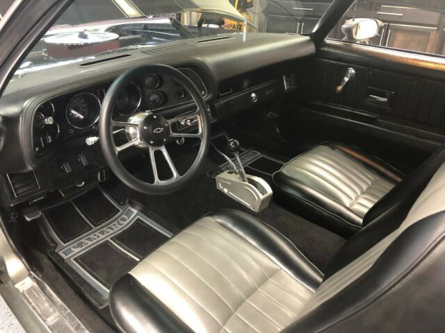 Chevrolet Camaro 1972 image number 47