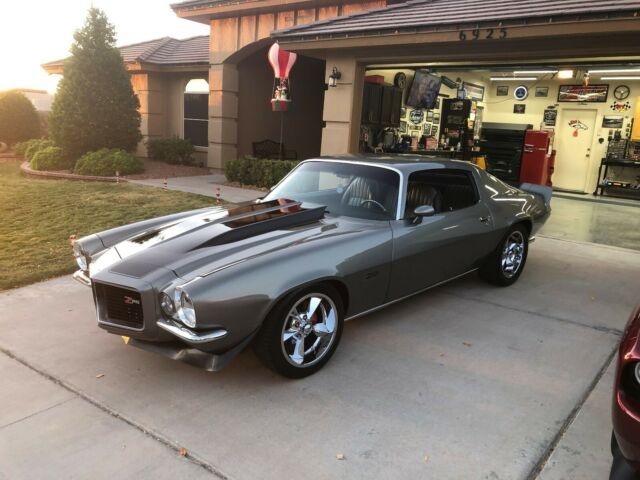 Chevrolet Camaro 1972 image number 8