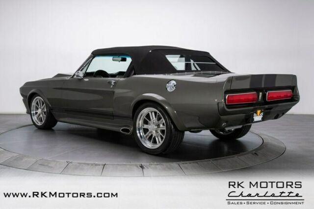 Ford Mustang 1967 image number 11