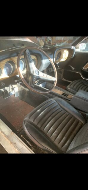 Ford Mustang Cobra Jet 1969 image number 9