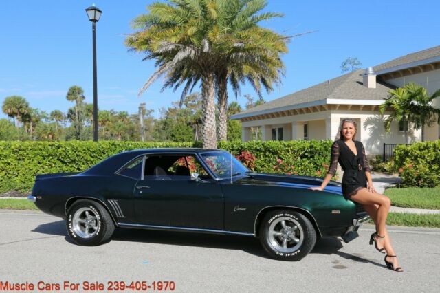 Chevrolet Camaro 1969 image number 1