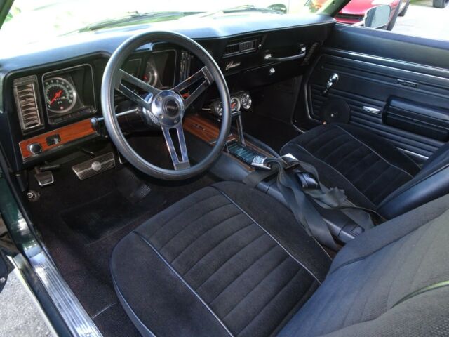 Chevrolet Camaro 1969 image number 15