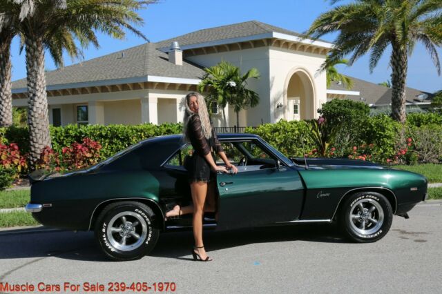 Chevrolet Camaro 1969 image number 26