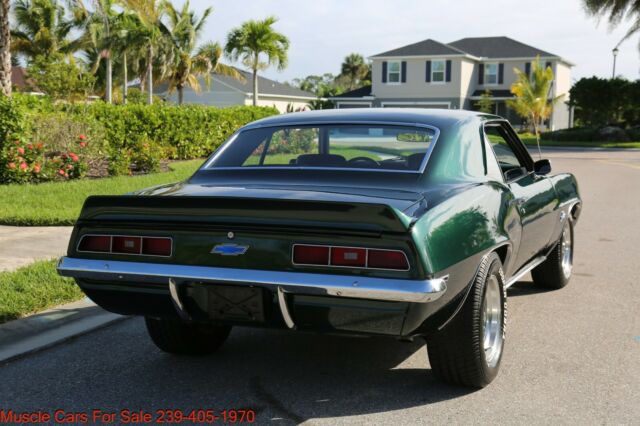 Chevrolet Camaro 1969 image number 28