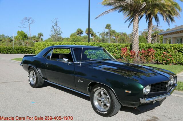 Chevrolet Camaro 1969 image number 29