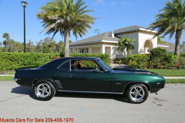 Chevrolet Camaro 1969 image number 3