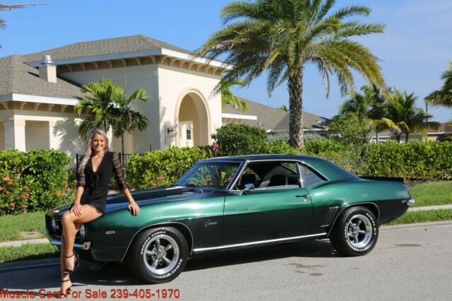 Chevrolet Camaro 1969 image number 34