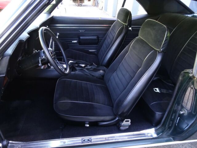 Chevrolet Camaro 1969 image number 38