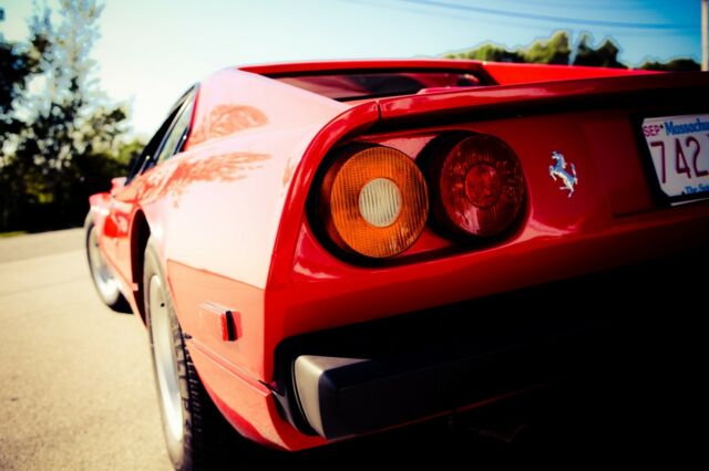 Ferrari 308 1977 image number 27