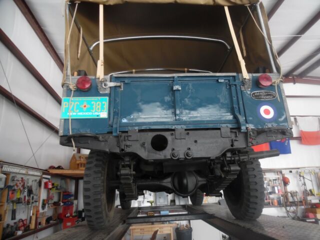 Land Rover Defender 1956 image number 11