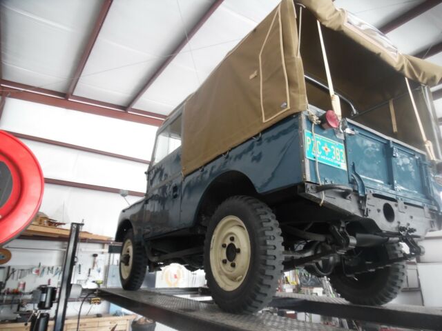 Land Rover Defender 1956 image number 29