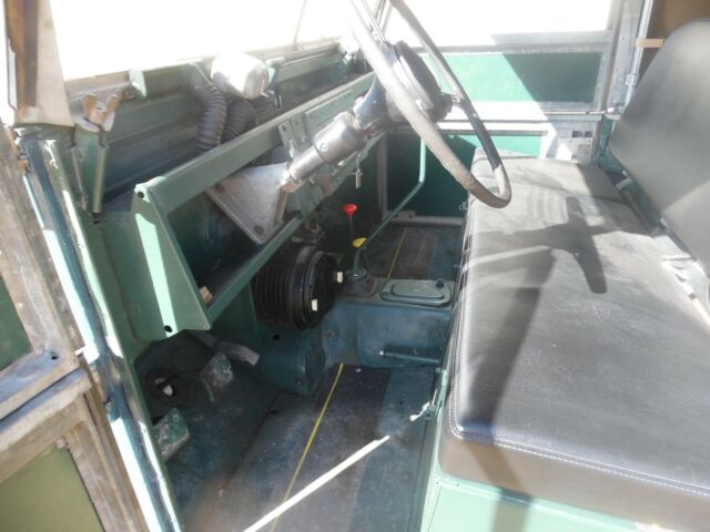 Land Rover Defender 1956 image number 30