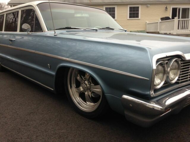 Chevrolet Impala 1964 image number 21