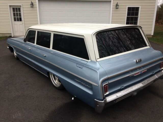 Chevrolet Impala 1964 image number 23