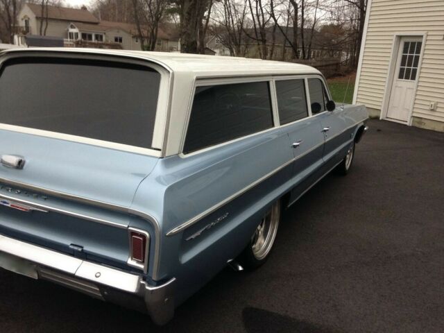 Chevrolet Impala 1964 image number 25