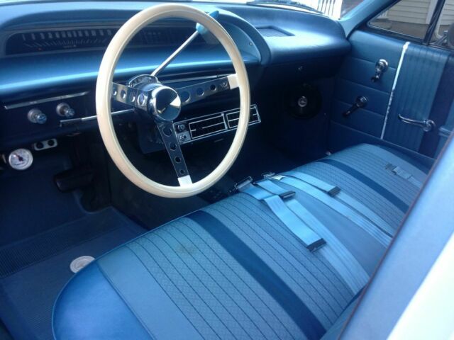 Chevrolet Impala 1964 image number 31