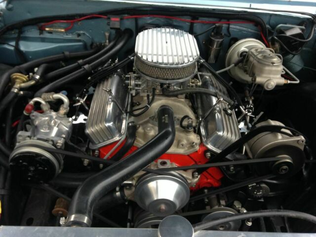 Chevrolet Impala 1964 image number 39