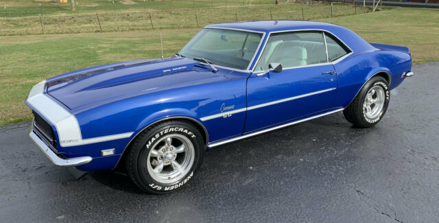 Chevrolet Camaro 1968 image number 0