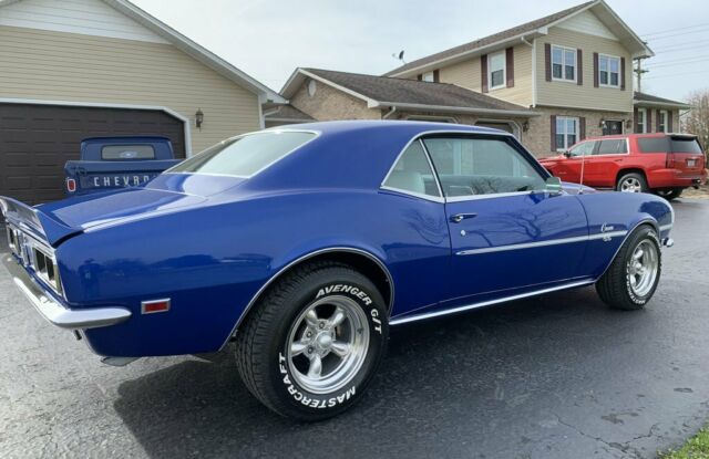 Chevrolet Camaro 1968 image number 14
