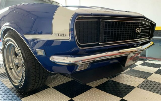 Chevrolet Camaro 1968 image number 19