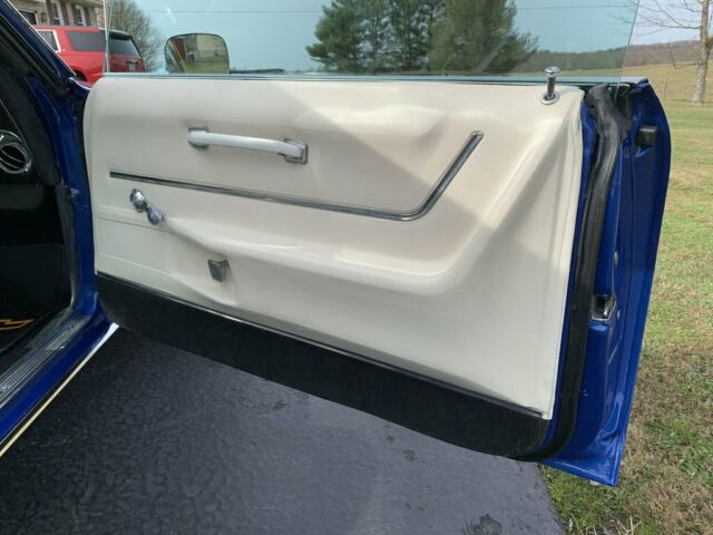 Chevrolet Camaro 1968 image number 38