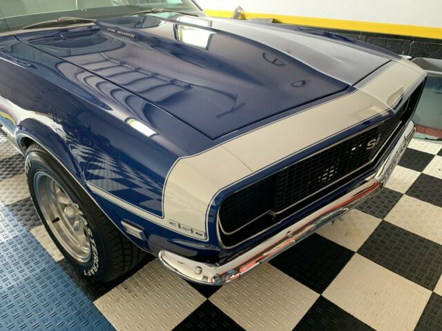 Chevrolet Camaro 1968 image number 9