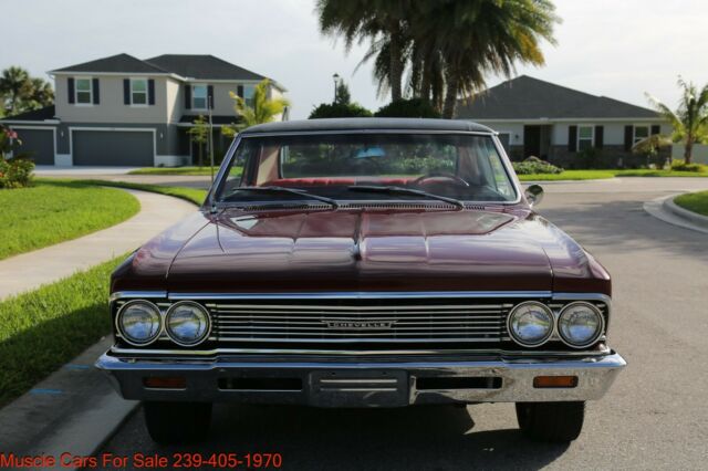 Chevrolet Chevelle 1966 image number 15