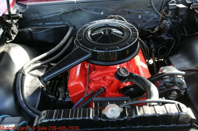 Chevrolet Chevelle 1966 image number 16