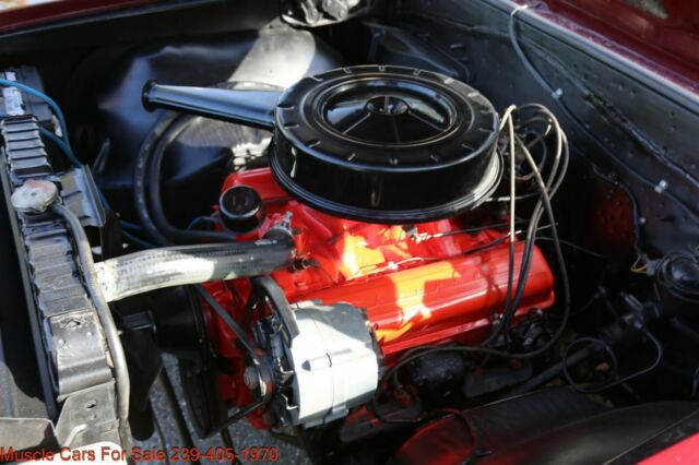 Chevrolet Chevelle 1966 image number 17