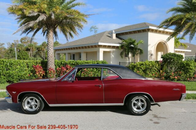 Chevrolet Chevelle 1966 image number 31