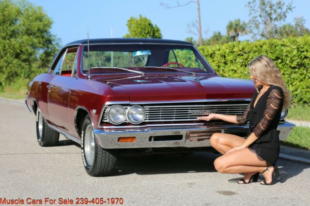 Chevrolet Chevelle 1966 image number 34