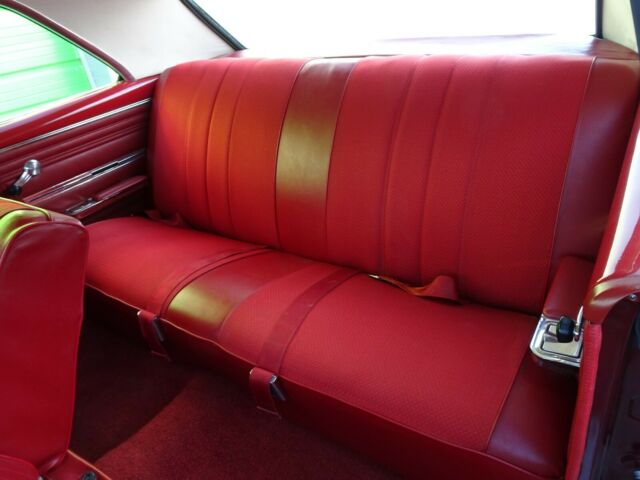 Chevrolet Chevelle 1966 image number 45