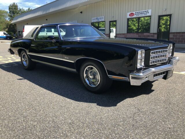 Chevrolet Monte Carlo 1976 image number 26