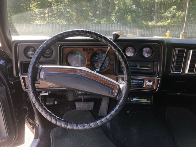 Chevrolet Monte Carlo 1976 image number 40