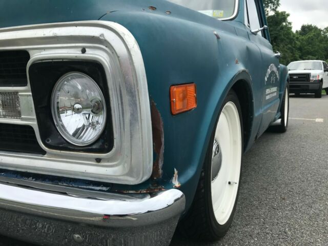 Chevrolet C-10 1969 image number 4