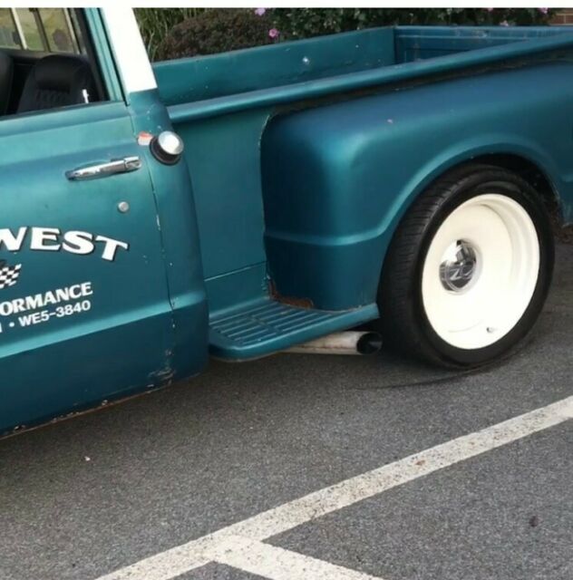 Chevrolet C-10 1969 image number 5