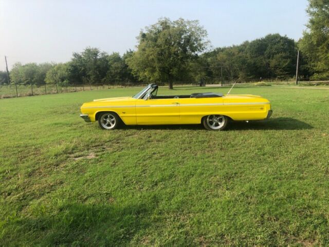 Chevrolet Impala 1964 image number 11