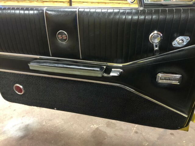 Chevrolet Impala 1964 image number 17