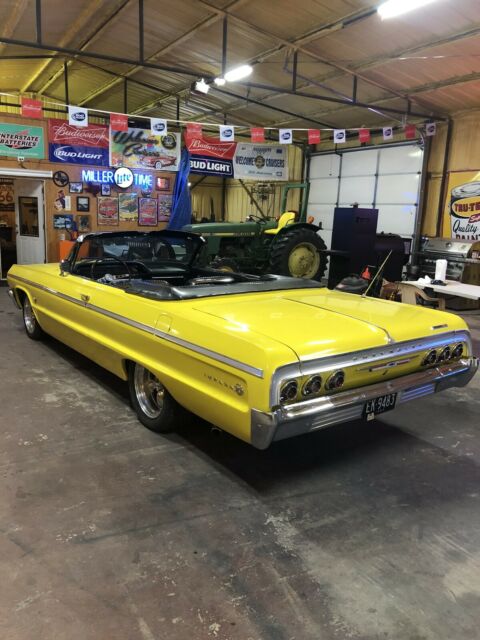 Chevrolet Impala 1964 image number 2