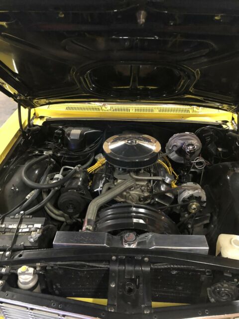 Chevrolet Impala 1964 image number 21