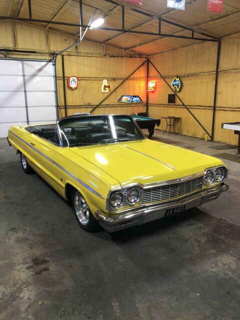 Chevrolet Impala 1964 image number 25