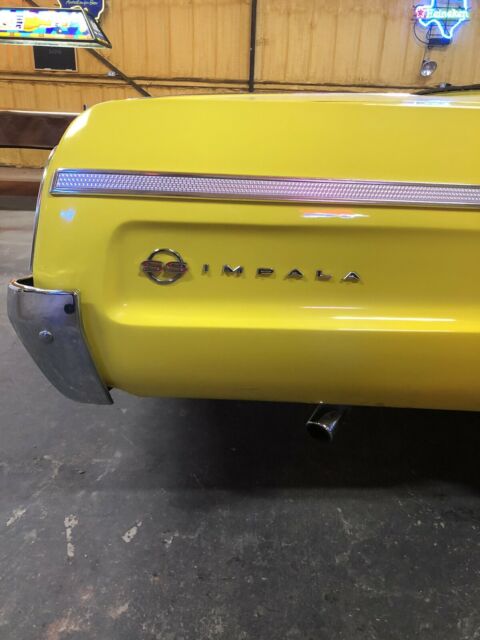 Chevrolet Impala 1964 image number 32