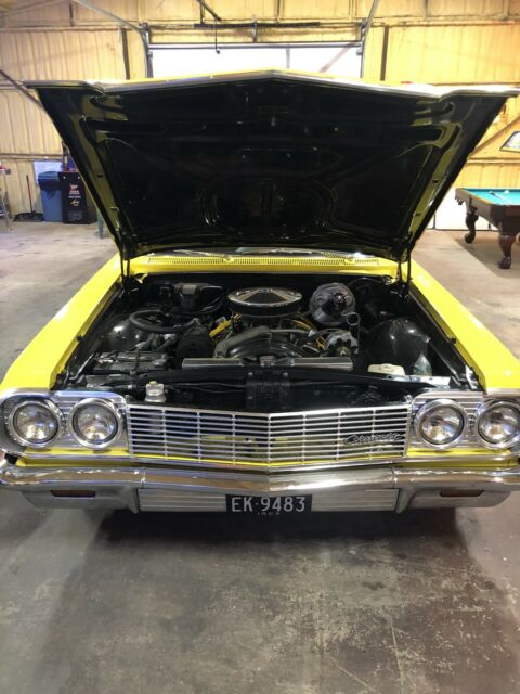 Chevrolet Impala 1964 image number 34