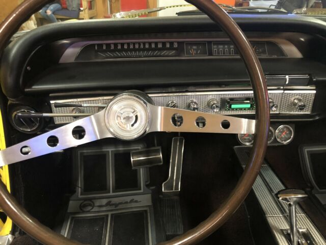 Chevrolet Impala 1964 image number 37