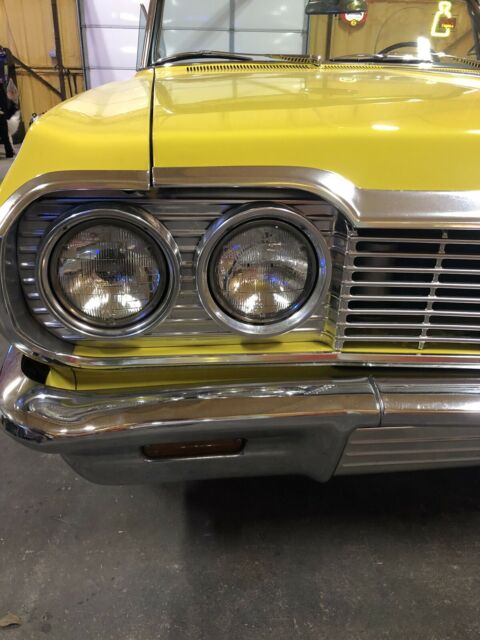 Chevrolet Impala 1964 image number 6